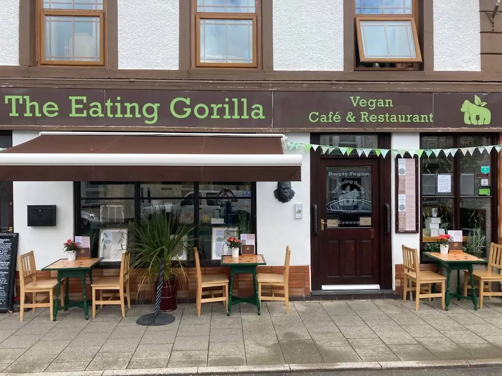 The Eating Gorilla_Gwynedd_slider_image_1