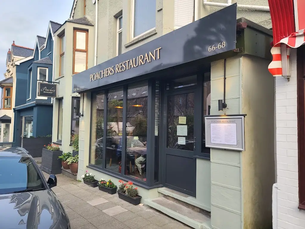 Michael Siuta_Poachers Restaurant_Gwynedd_review