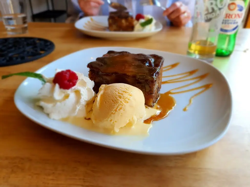 Richard Owens_Poachers Restaurant_Gwynedd_review