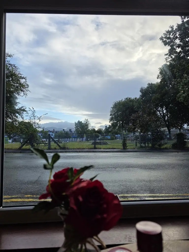 Rohan Morgan Richards_Yr Hen Fecws Restaurant and B&B_Gwynedd_review