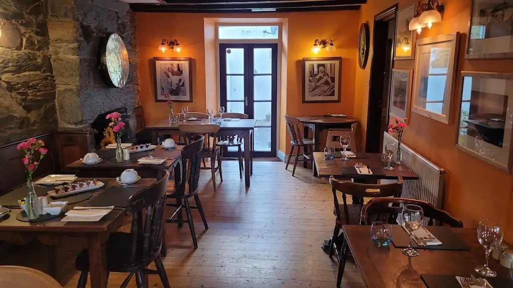 Yr Hen Fecws Restaurant and B&B restaurant in Gwynedd