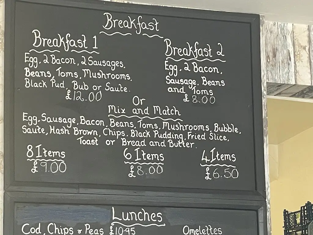 Menu_Cafe zara_Birchington-on-Sea_image_1