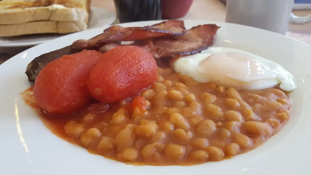 P Hylton_Cafe zara_Birchington-on-Sea_review