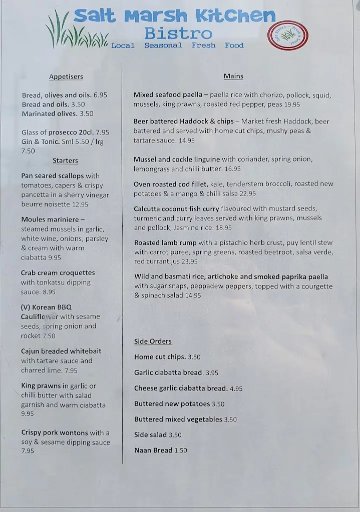 Menu_Salt Marsh Kitchen_Gwynedd_image_3