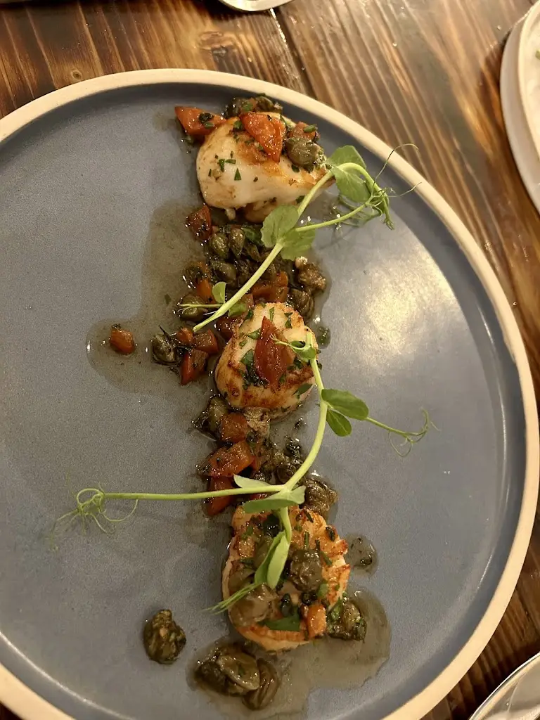 Claire Elford Hewitt_Salt Marsh Kitchen_Gwynedd_review