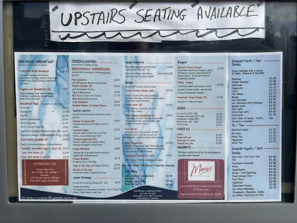 Menu_Tir a Môr_Gwynedd_image_2