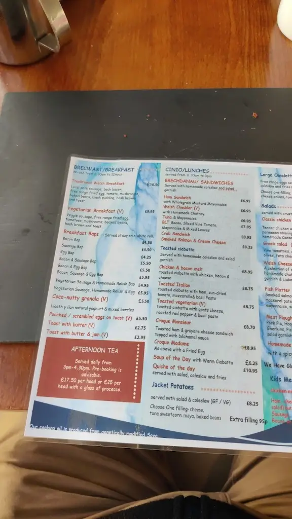 Menu_Tir a Môr_Gwynedd_image_4