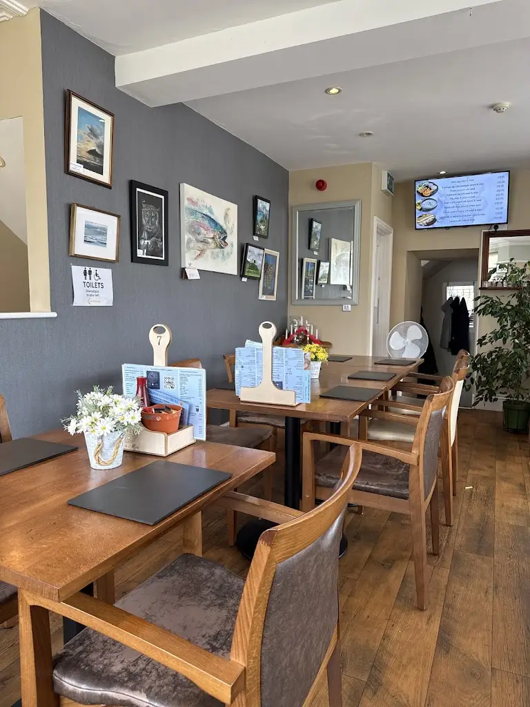 IK’s Gaming_Tir a Môr_Gwynedd_review