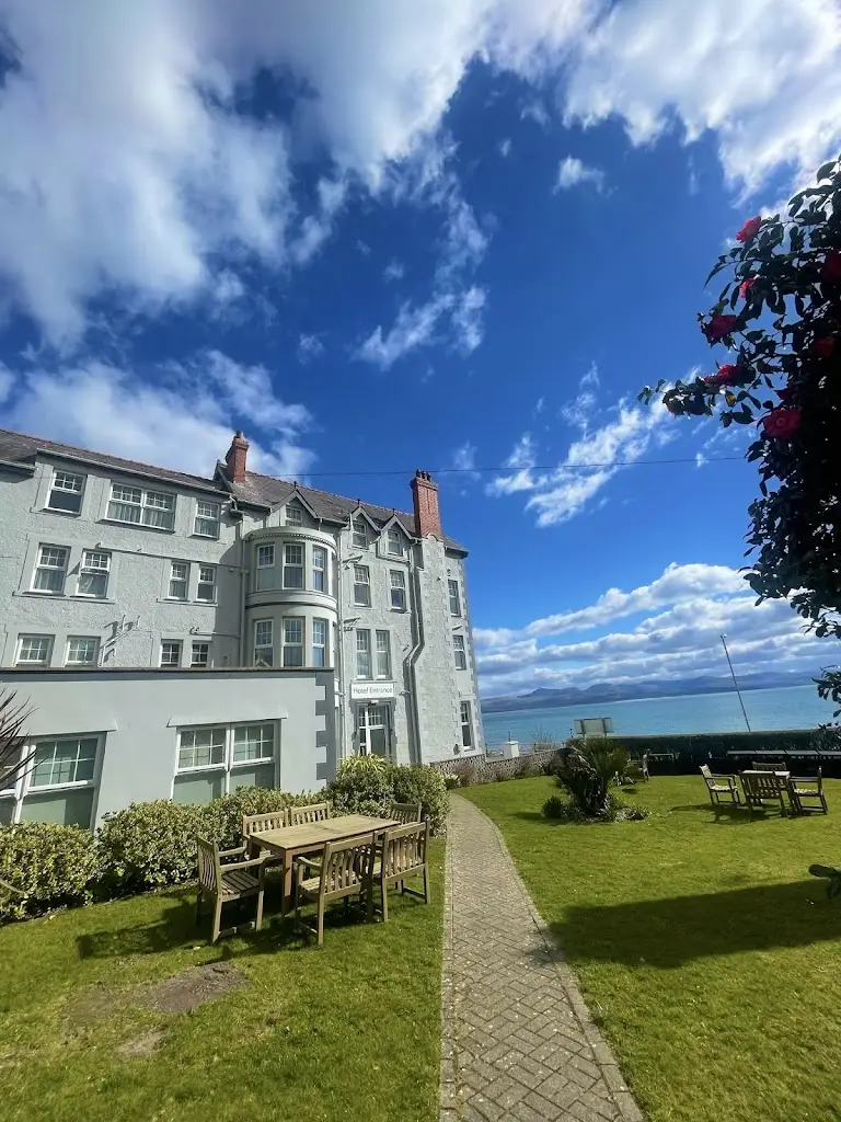 Caerwylan Hotel & Tonnau Restaurant restaurant in Gwynedd