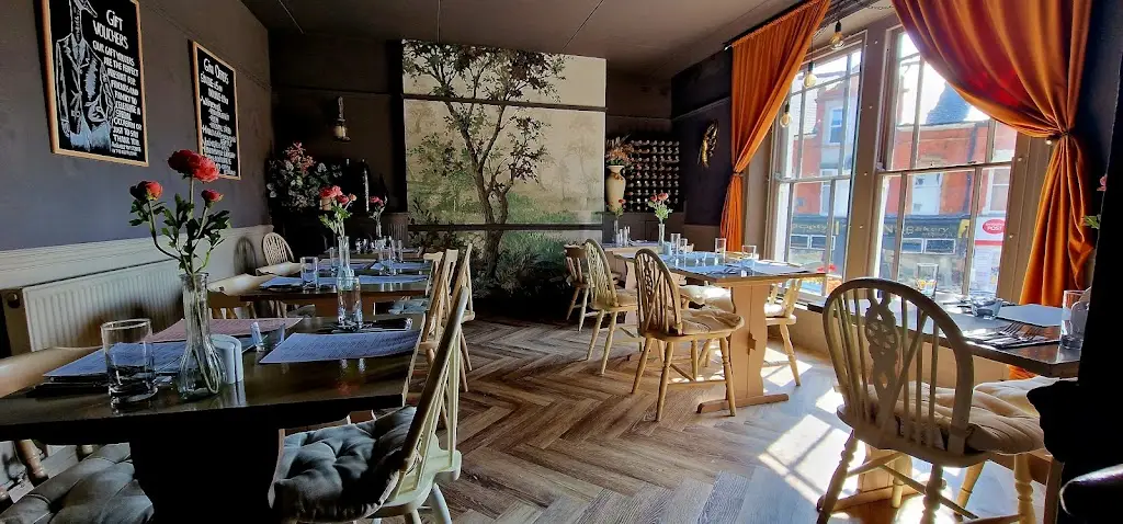 Proper Gander restaurant in Gwynedd