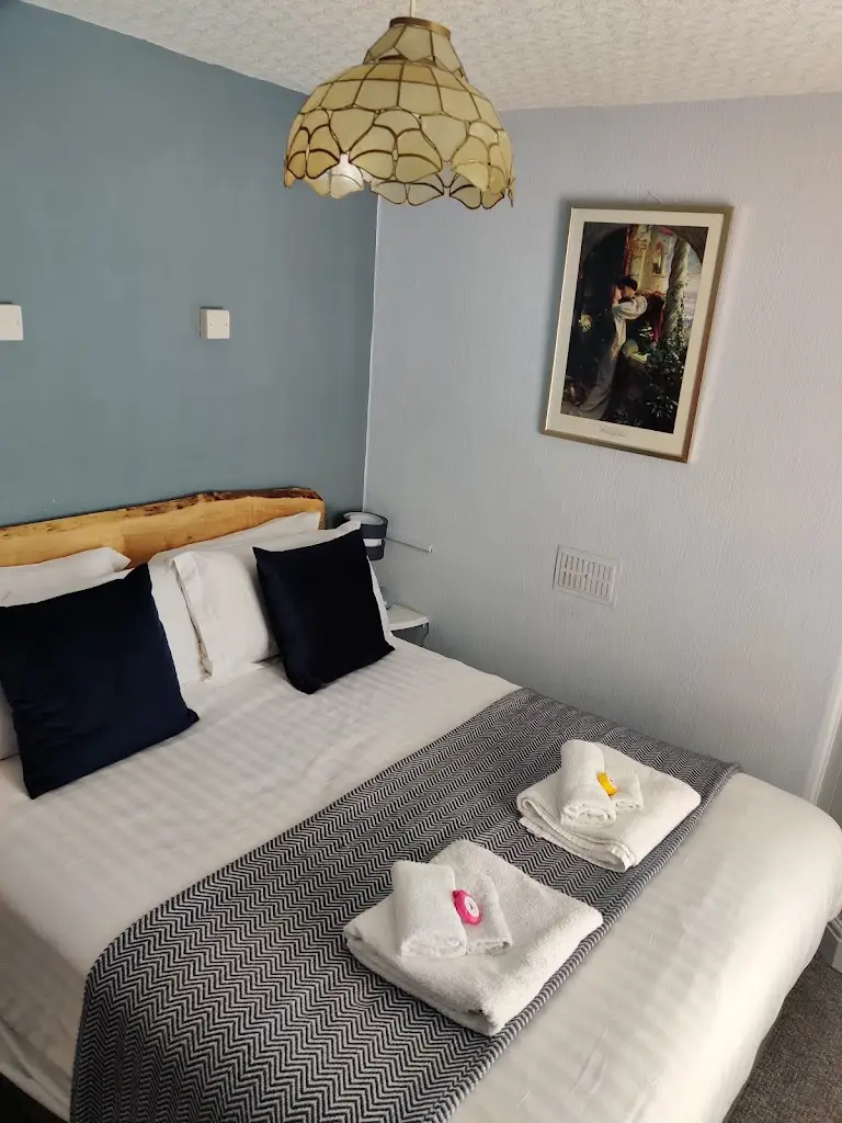 Arosfa Harbourside (Book Direct for Best Prices ) ristorante a Llanarth