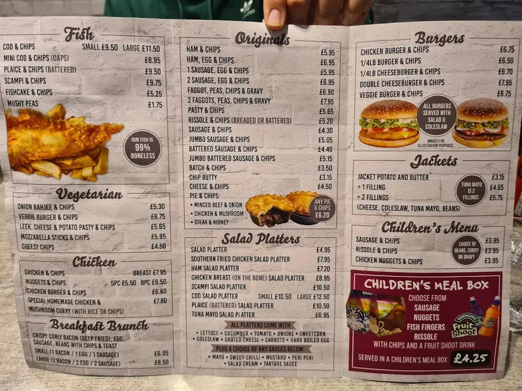 Menu_Roma 2000_Gorseinon_image_1