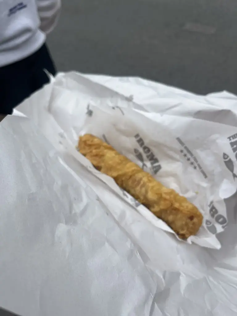 jessica rand_Roma 2000_Gorseinon_review