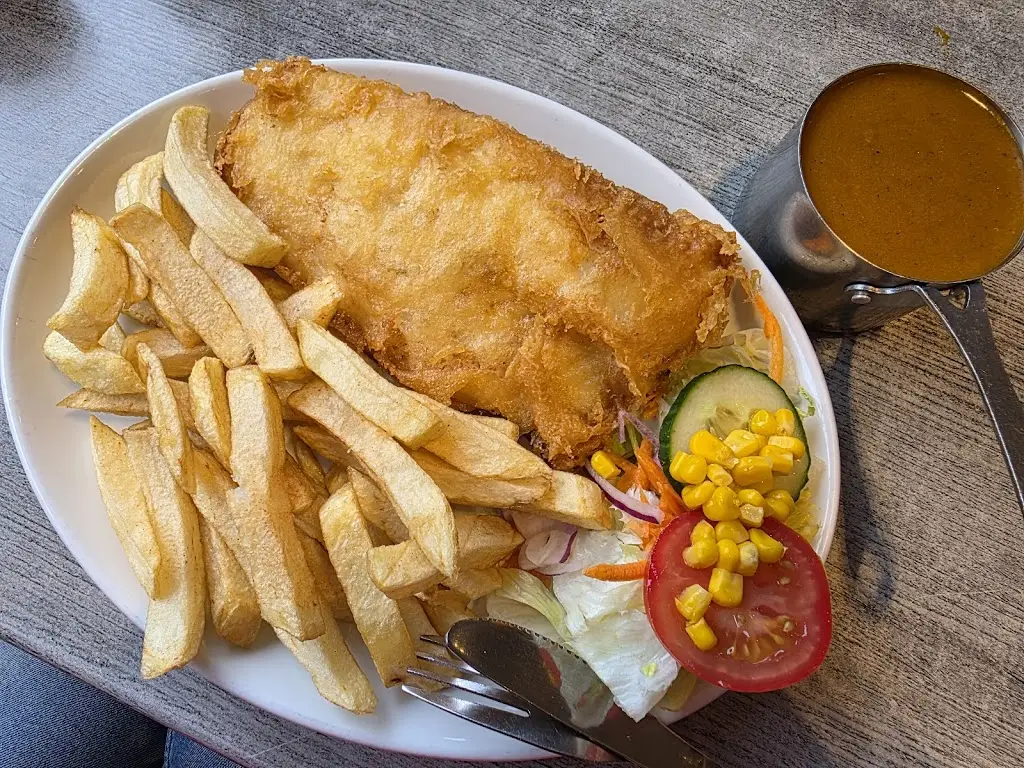 Roma 2000 restaurante en Gorseinon