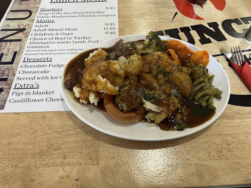 Menu_Junction Bar & Kitchen_Gorseinon_image_2