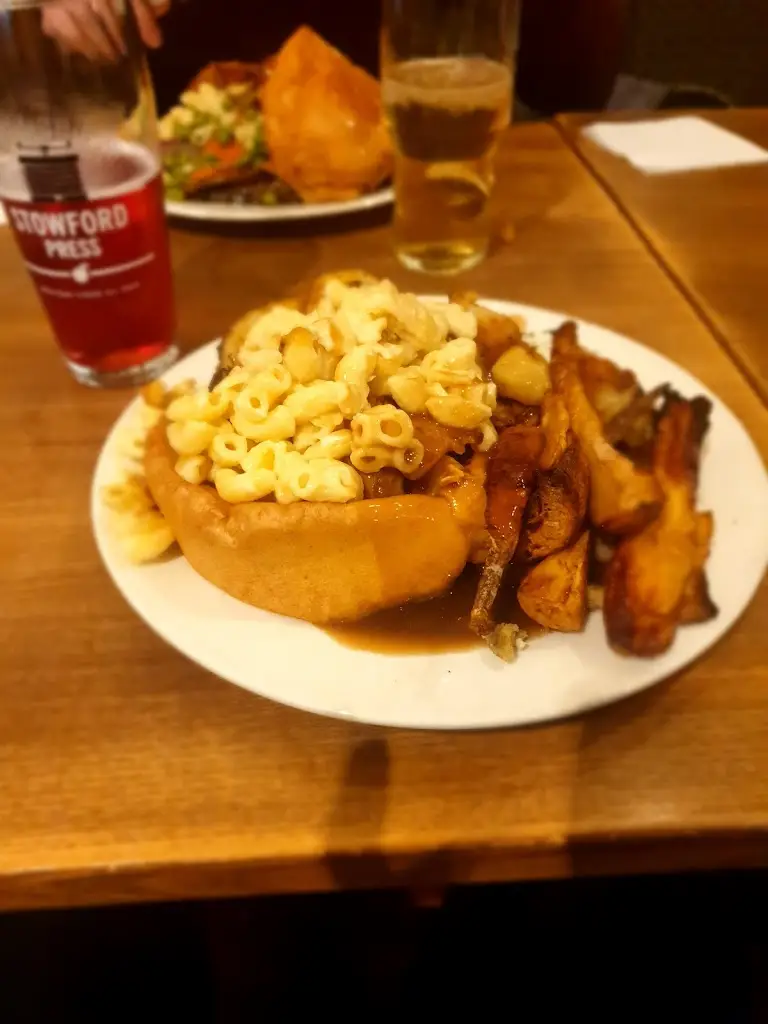 Philosopical Wolf_Toby Carvery Cockleshell_Gorseinon_review