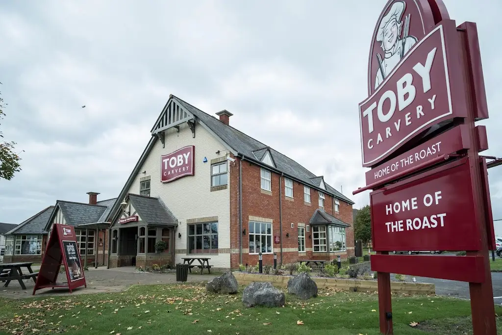 Toby Carvery Cockleshell restaurant in Gorseinon