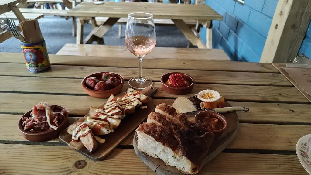 mandy evans_Nomad Bar & Kitchen_Gorseinon_review