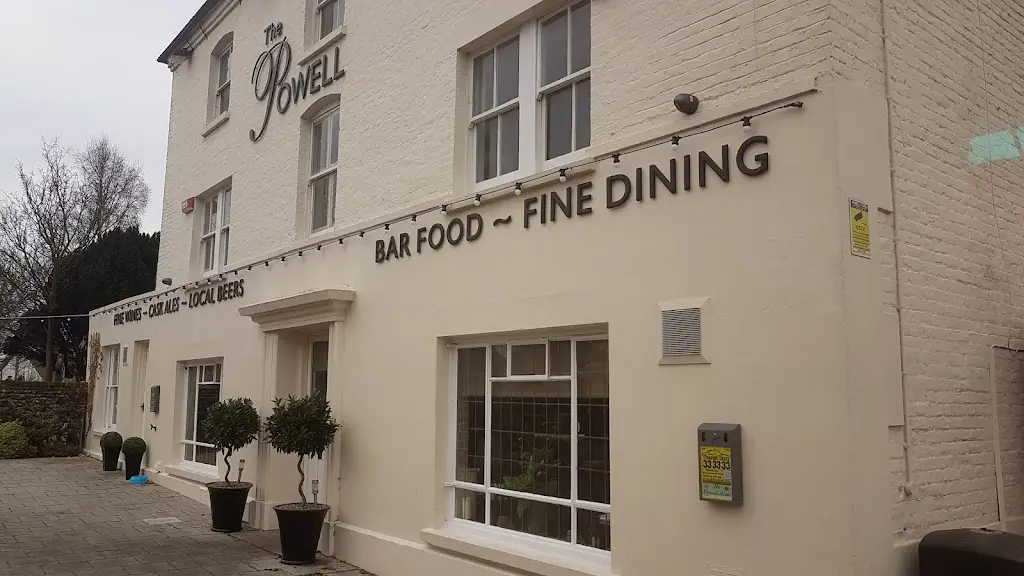 The Powell Bar & Restaurant restaurante en Birchington-on-Sea