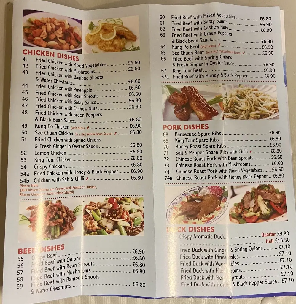 Menu_Happy Chef_Gorseinon_image_1