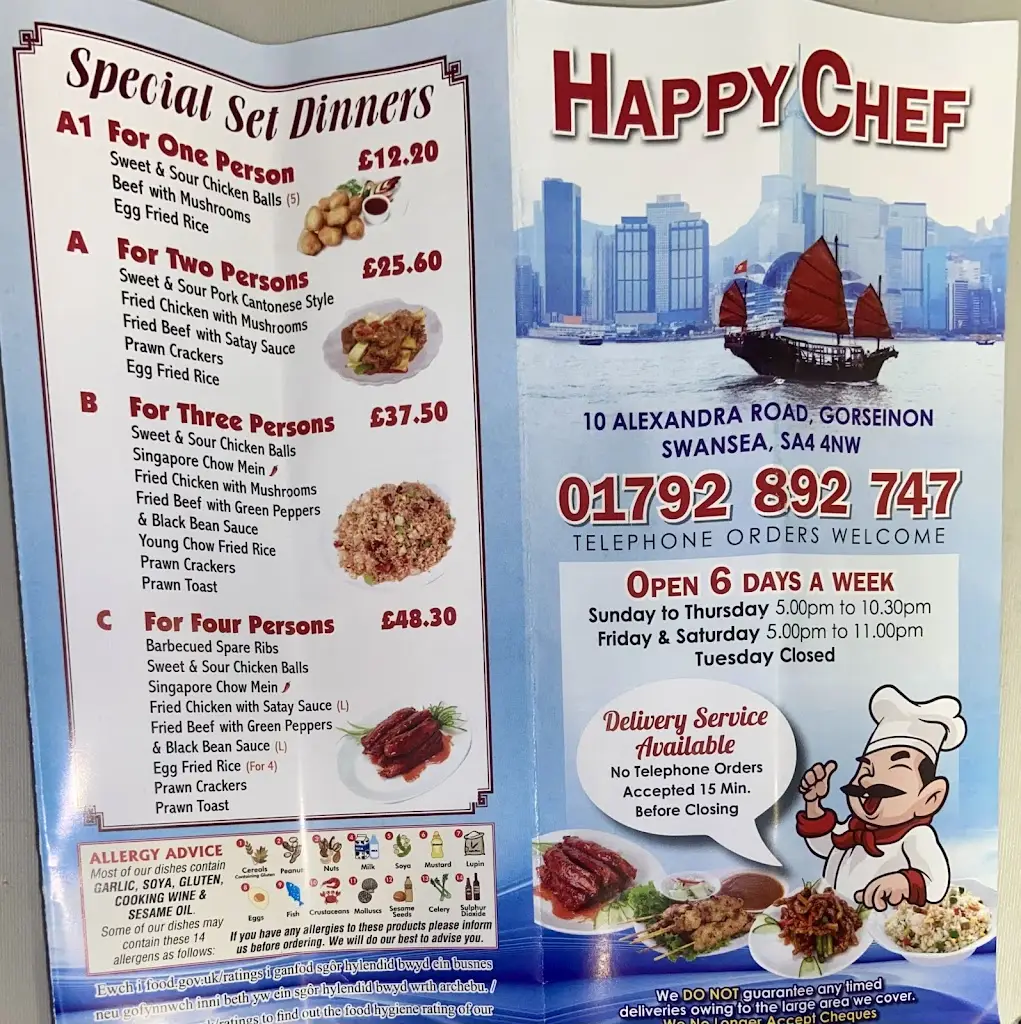Menu_Happy Chef_Gorseinon_image_3