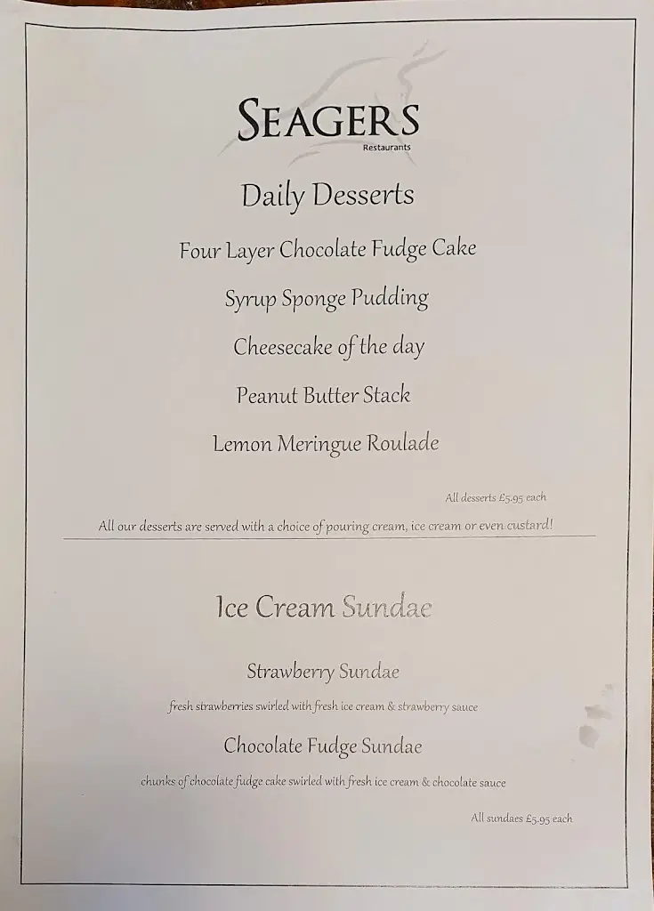 Menu_Grill House_Gorseinon_image_1