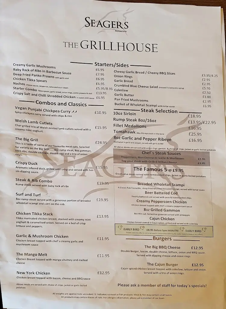 Menu_Grill House_Gorseinon_image_3