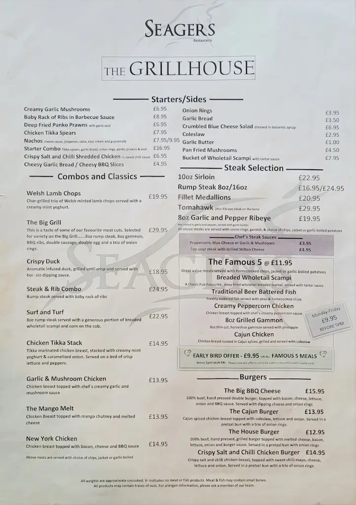 Menu_Grill House_Gorseinon_image_4