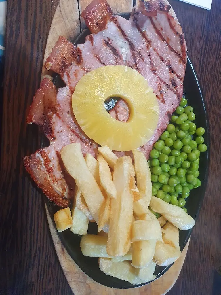 Lizzie D_Grill House_Gorseinon_review