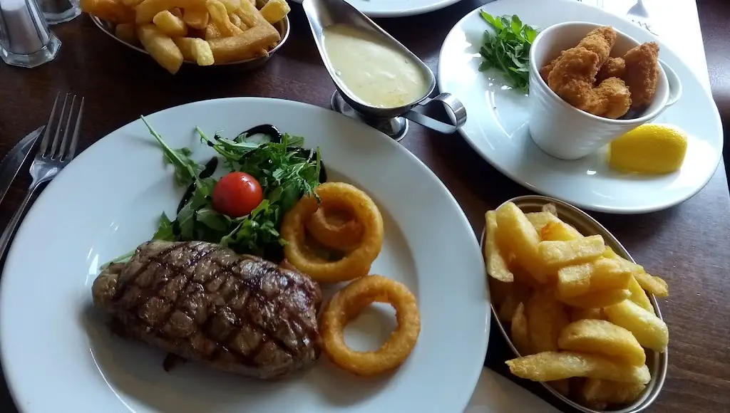 yuki yuki_Grill House_Gorseinon_review