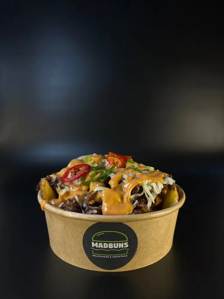 Menu_Madbuns Gorseinon_Gorseinon_imagen_2