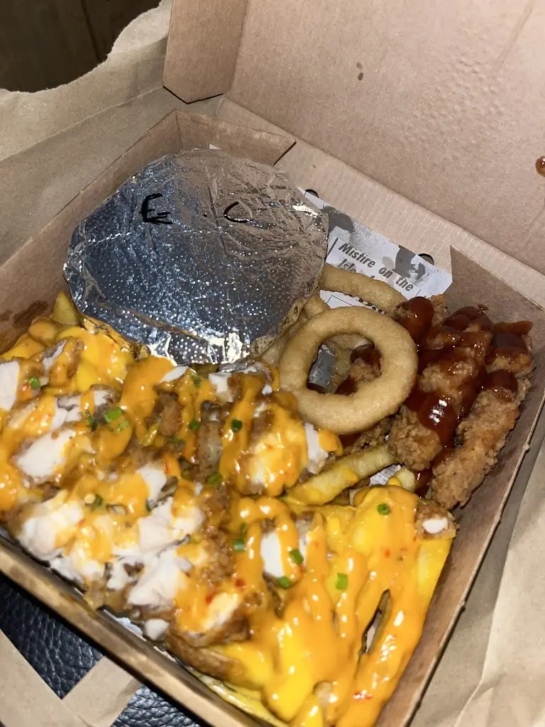 Dean Howell_Madbuns Gorseinon_Gorseinon_reseña