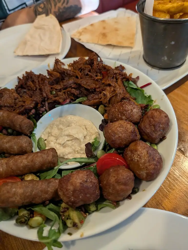 Rhys Dart_The Welsh House Penclawdd Restaurant & Bar_Gorseinon_review