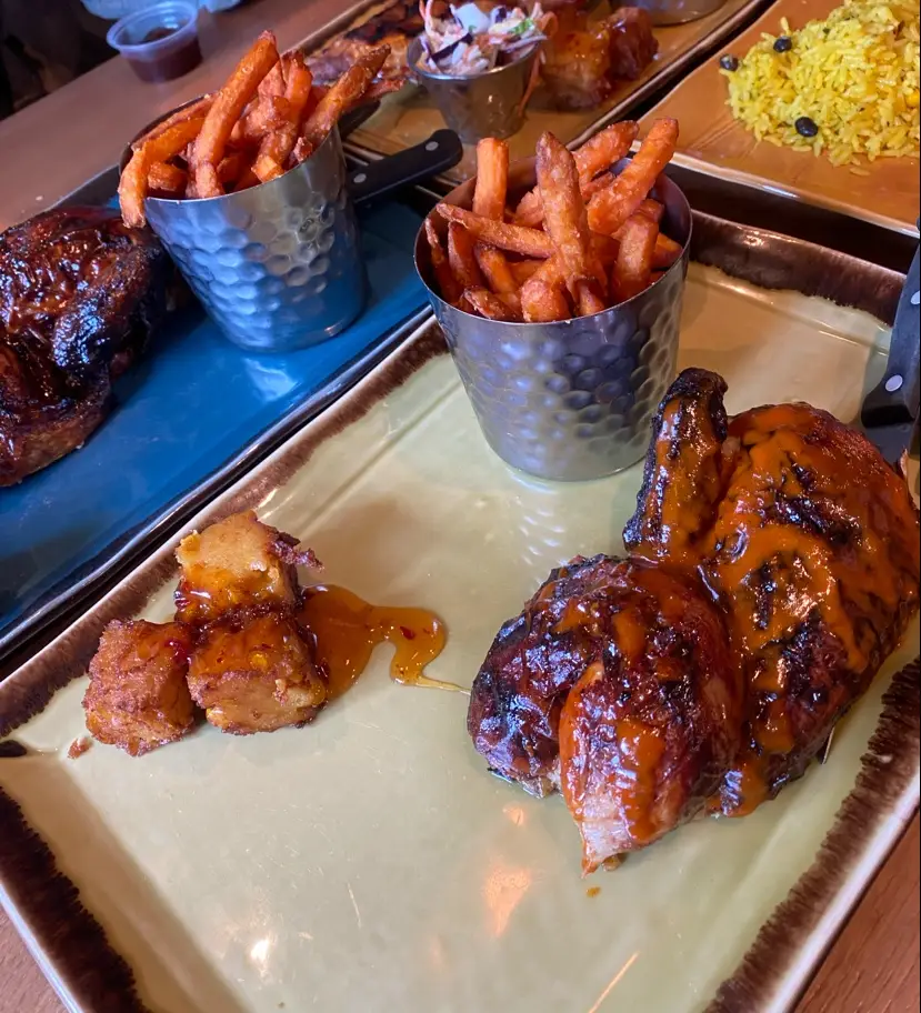 Thitipoom Chailert_Harvester Gowerton Swansea_Gorseinon_review