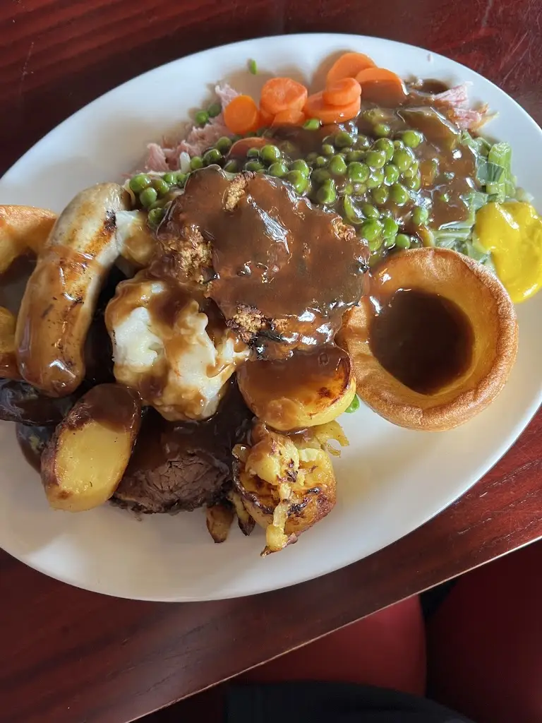 Menu_The Bells of St Mary's_Gronant_image_5