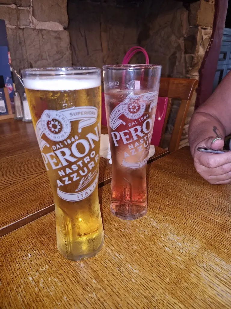 Menu_The Bells of St Mary's_Gronant_image_6