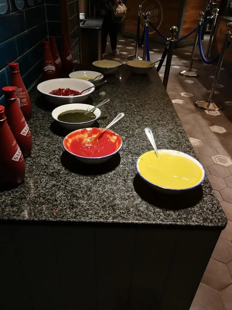 Menu_The Bells of St Mary's_Gronant_image_9