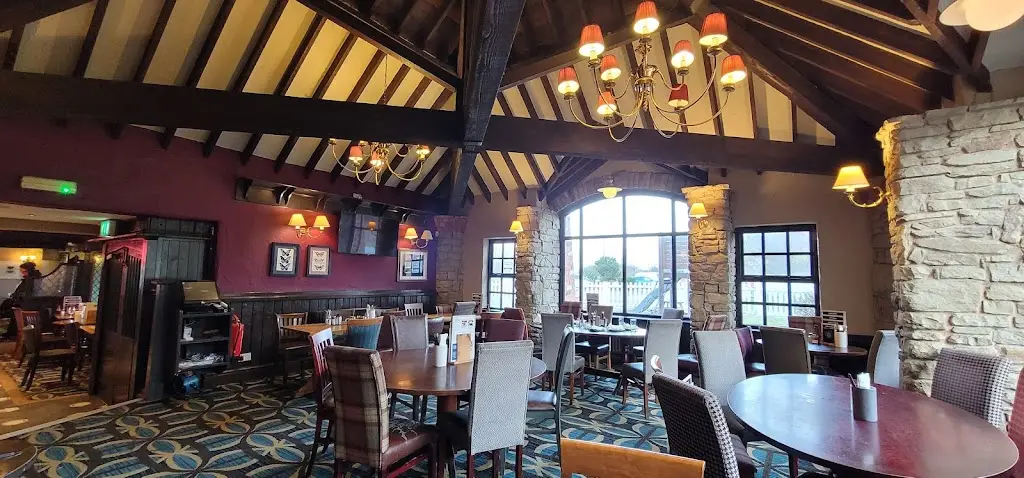 The Bells of St Mary's restaurant in Gronant