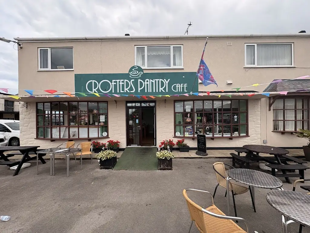 Crofters Pantry restaurant in Gronant
