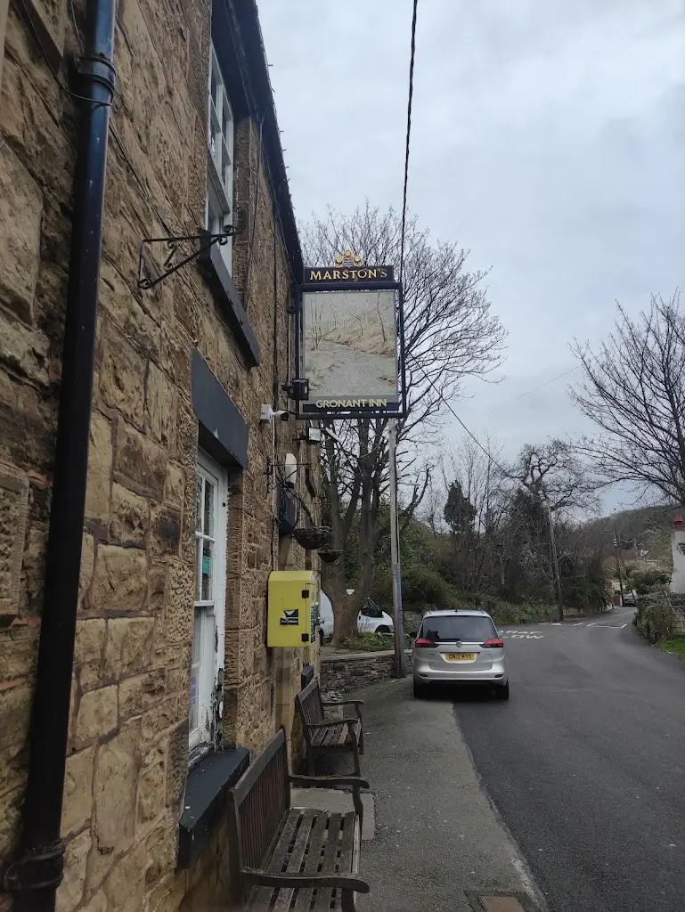 Bob Green_Gronant Inn_Gronant_review