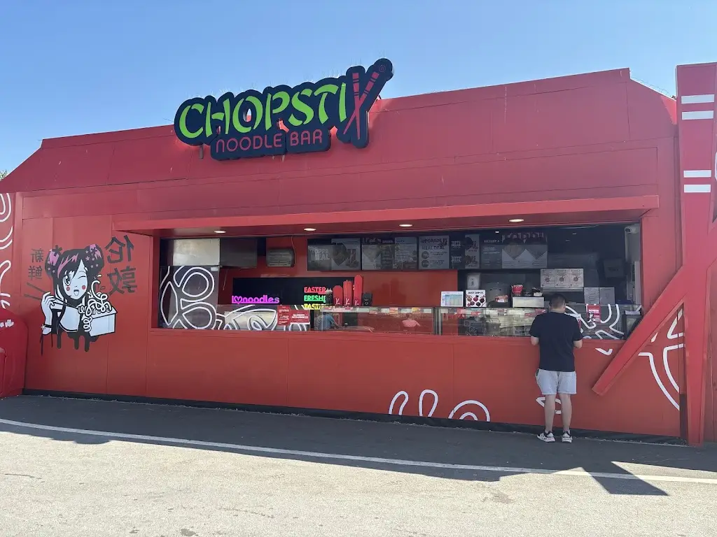 Chopstix - Presthaven  restaurant in Gronant