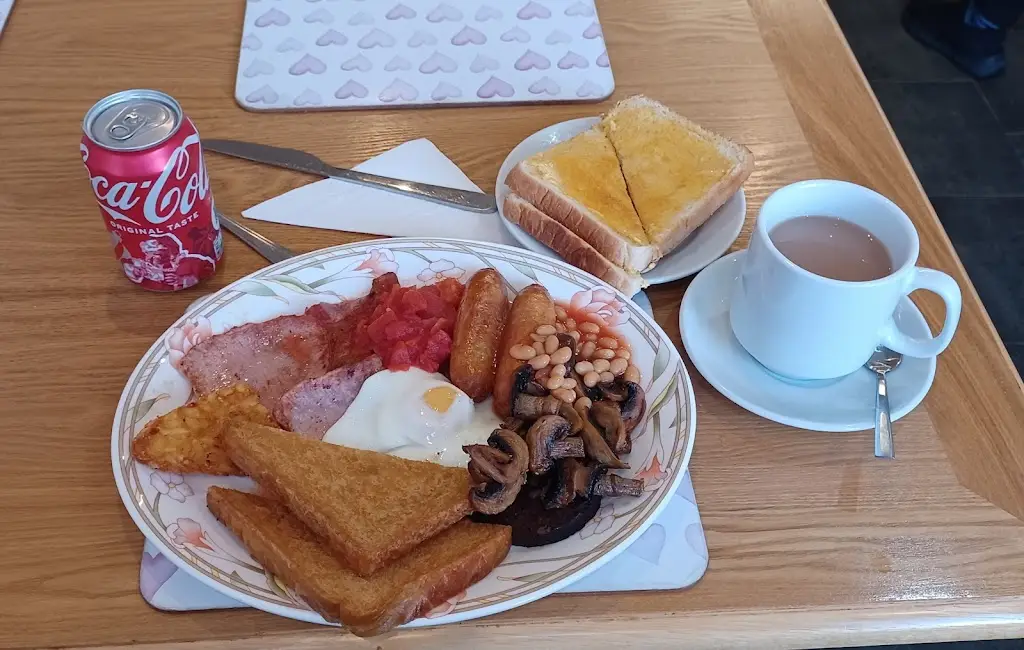 United Kingdom Crayfish Association_Almond Tree Cafe_Gronant_review