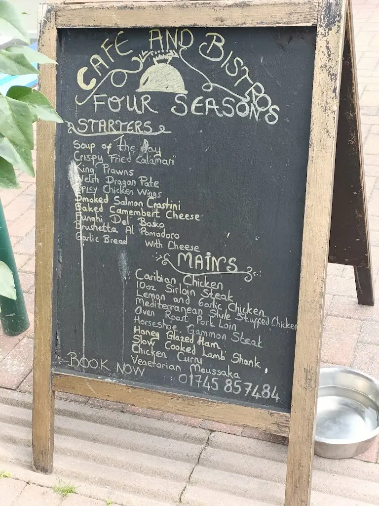 Menu_Four Seasons café and bistro_Gronant_image_3