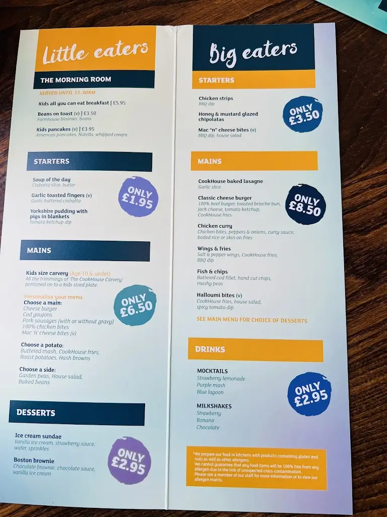 Menu_CookHouse Prestatyn_Gronant_image_2