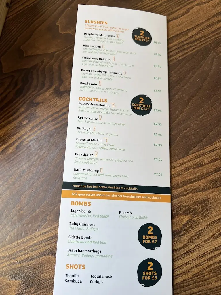 Menu_CookHouse Prestatyn_Gronant_image_3