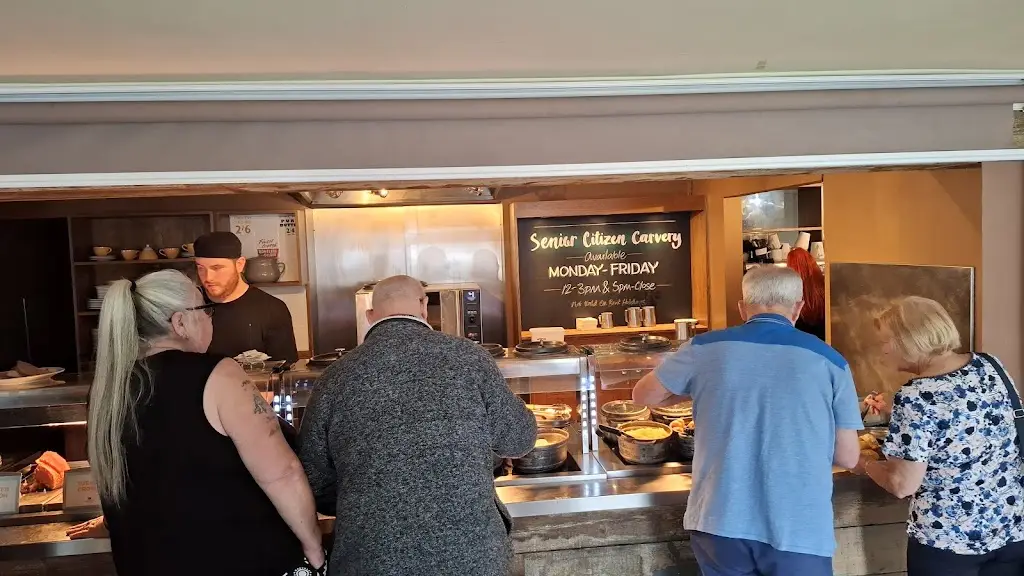 Chris Jackson_CookHouse Prestatyn_Gronant_review