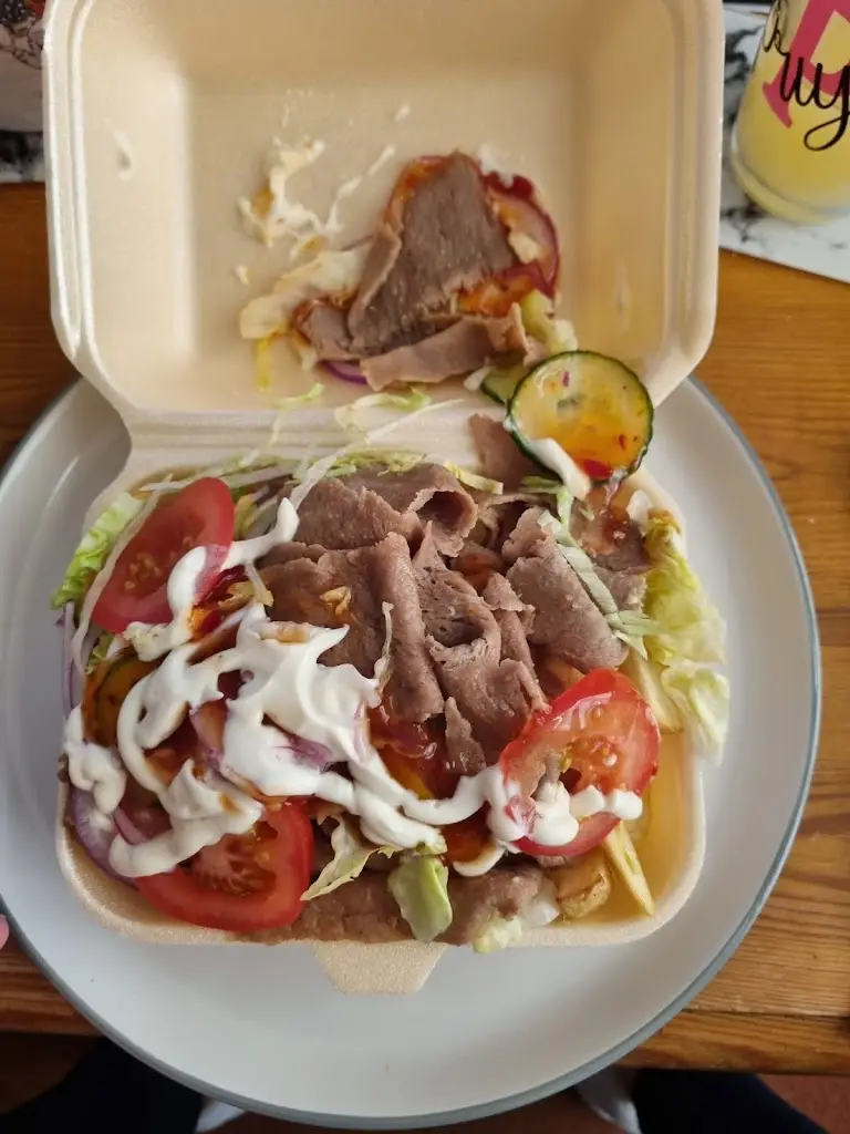 Menu_Sunny Sands Caravan Park Chip Shop_Gronant_image_5