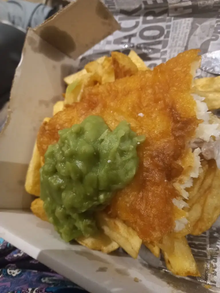 Menu_Sunny Sands Caravan Park Chip Shop_Gronant_image_7