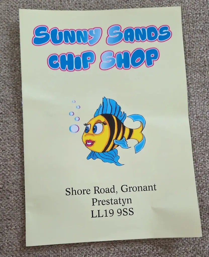 Hazel Thompson_Sunny Sands Caravan Park Chip Shop_Gronant_review