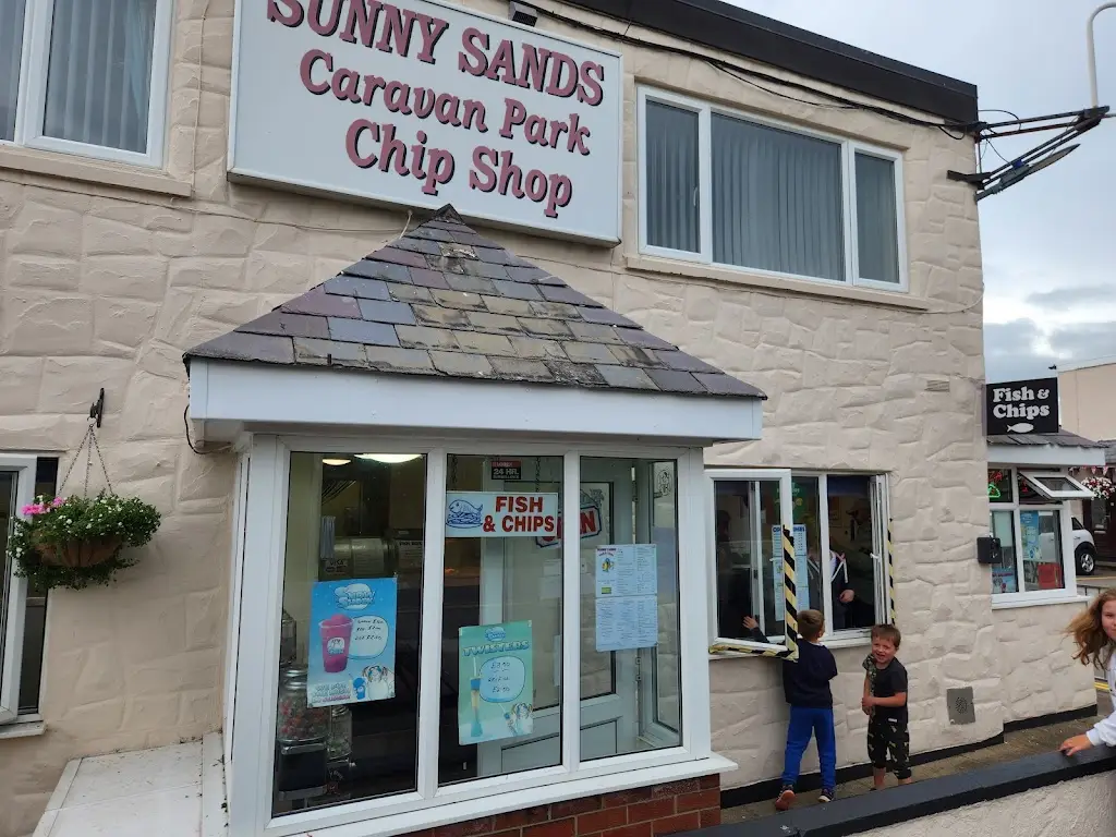 Sunny Sands Caravan Park Chip Shop_Gronant_slider_image_1